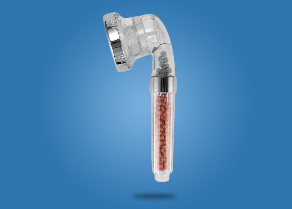Stoneshower® Waterbesparende douchekop
