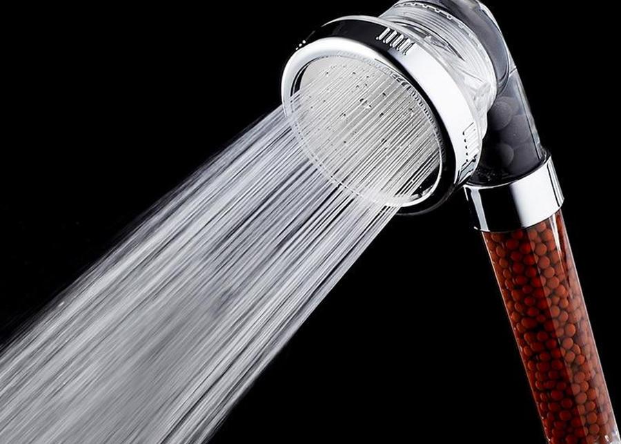 Stoneshower® Waterbesparende douchekop