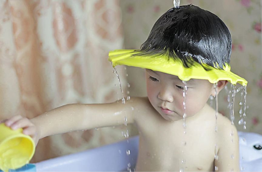 Baby Douche Kapje