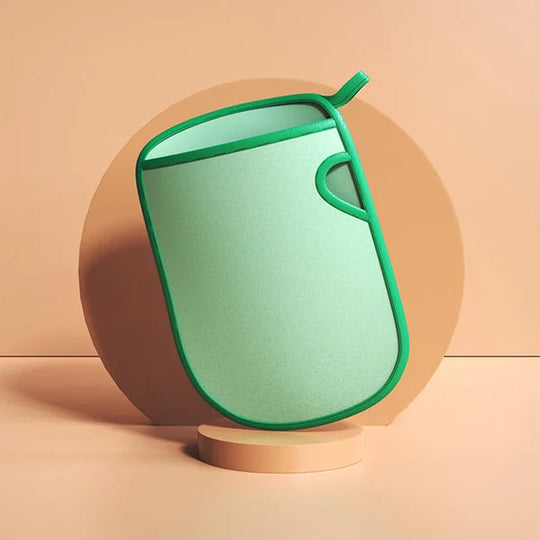 (Sinterklaas/Kerst Actie: 50% Korting) Exfoliërende Bad Handschoen