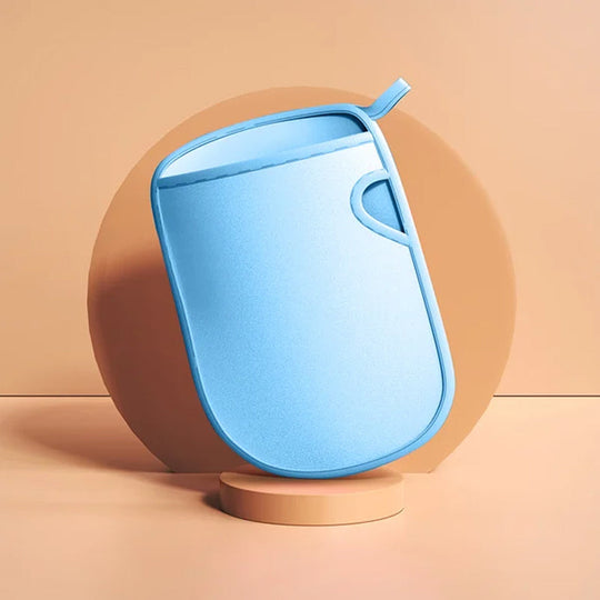 (Sinterklaas/Kerst Actie: 50% Korting) Exfoliërende Bad Handschoen