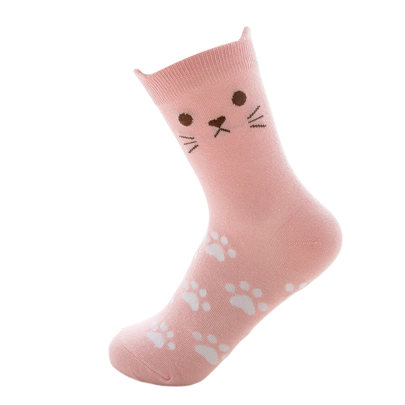 Schattige Katten Sokken