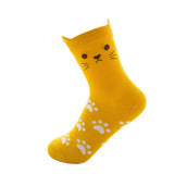 Schattige Katten Sokken