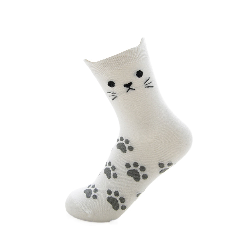 Schattige Katten Sokken
