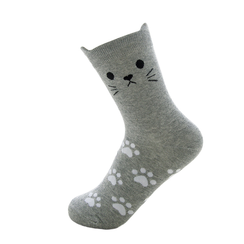 Schattige Katten Sokken