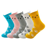 Schattige Katten Sokken
