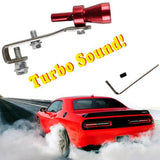 Turbo-Geluid Pijpje