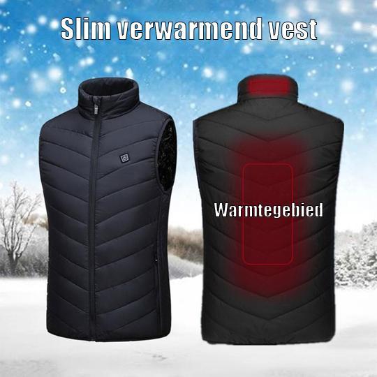 Verwarmd Vest HeatUp!™ (UNISEX)