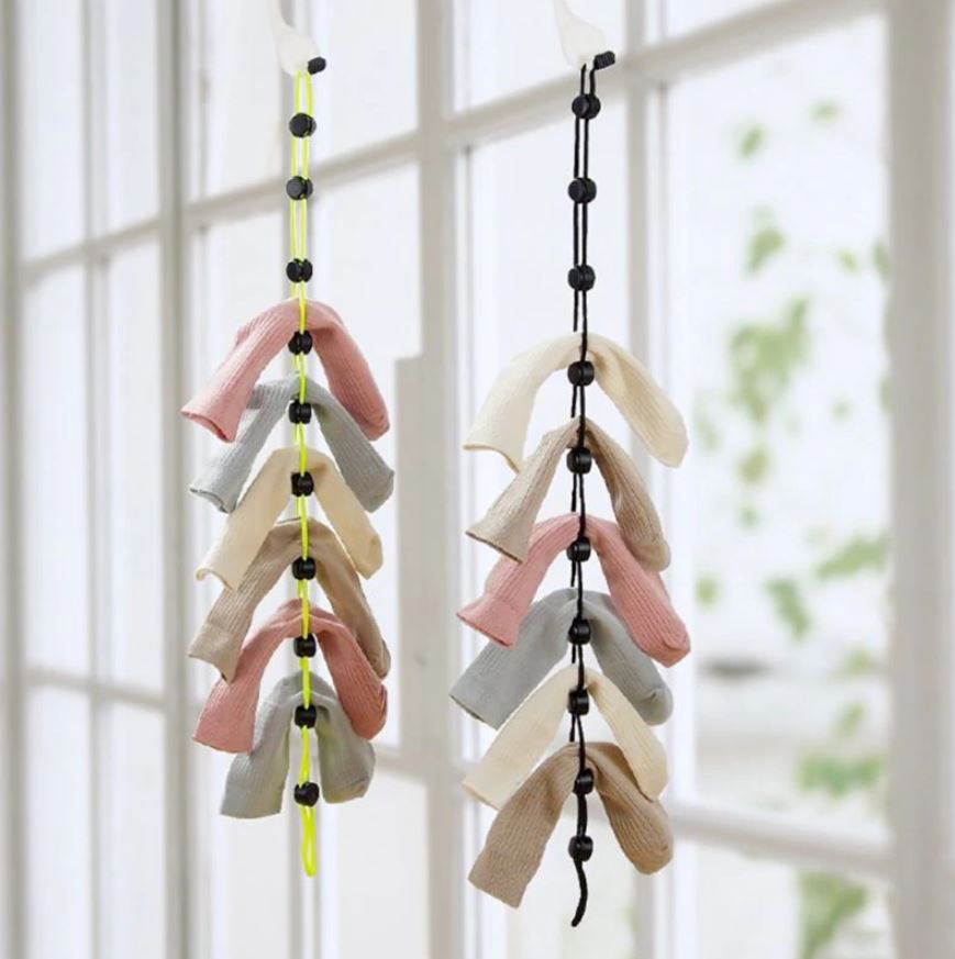 Organizer voor sokken