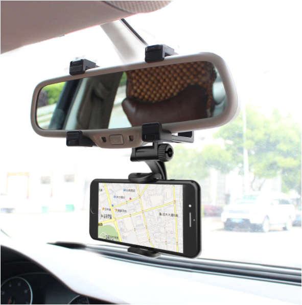 TelefoonHouder Pro 'Safe and Easy™'