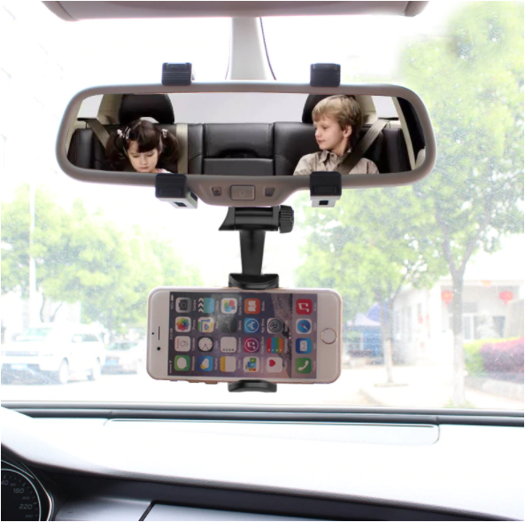 TelefoonHouder Pro 'Safe and Easy™'