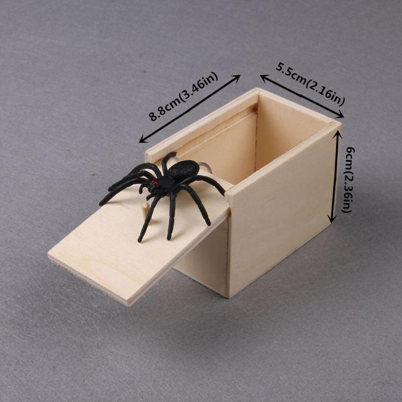 Verassingsdoos Spidy™
