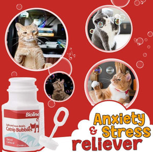 Kattenkruid Bellenblaas