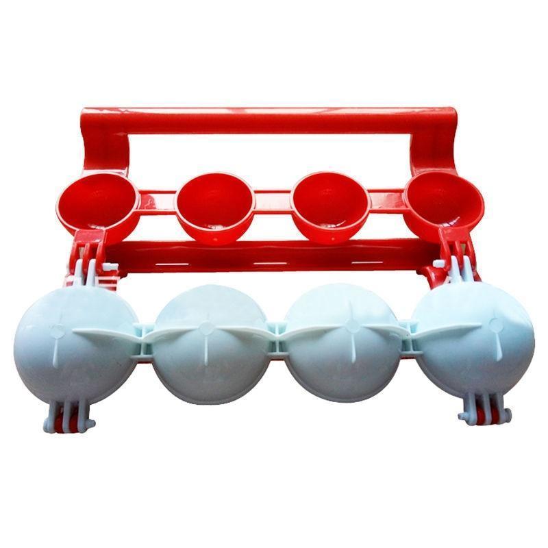 Gevulde Gehaktbal Maker (Tijdelijk 50% Korting!)