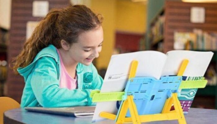(Studie)Boeken Houder - Voor beter studeren!