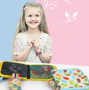 Magisch Tekenboek Create&Go™