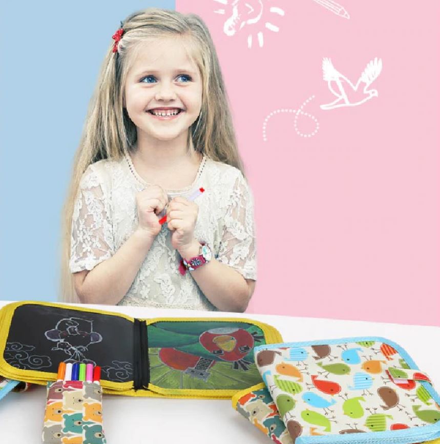 Magisch Tekenboek Create&Go™