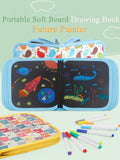 Magisch Tekenboek Create&Go™
