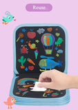 Magisch Tekenboek Create&Go™