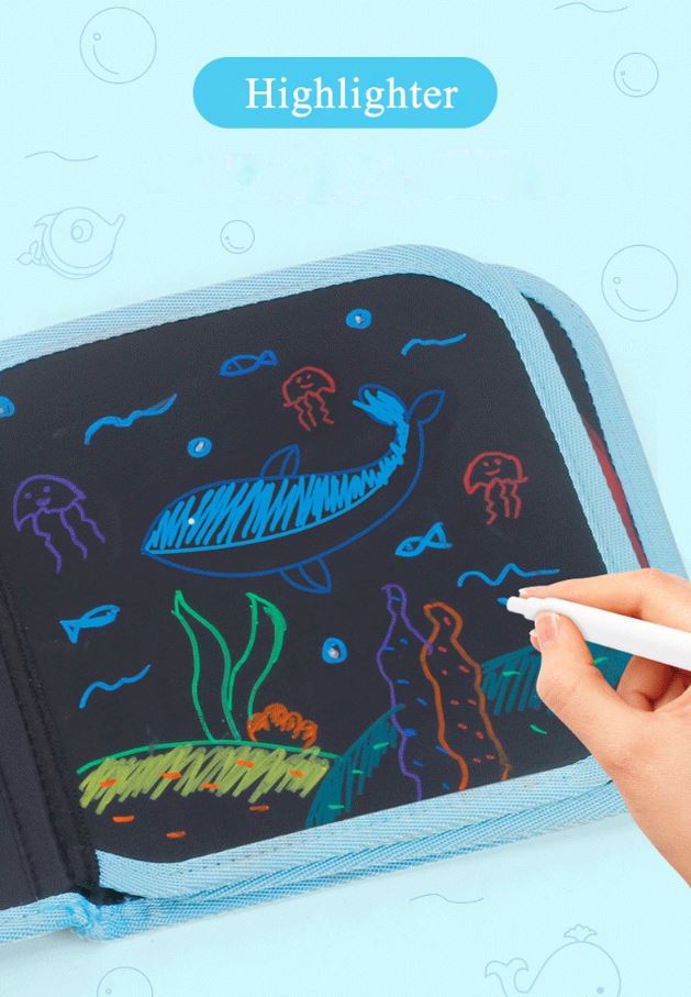Magisch Tekenboek Create&Go™