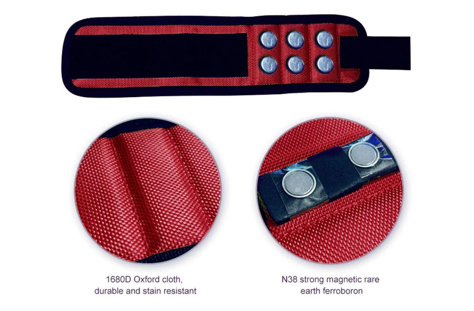 Magnetische Armband Hulp