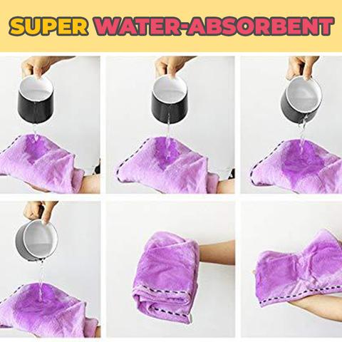 Sneldrogende Handdoek Quickdry™