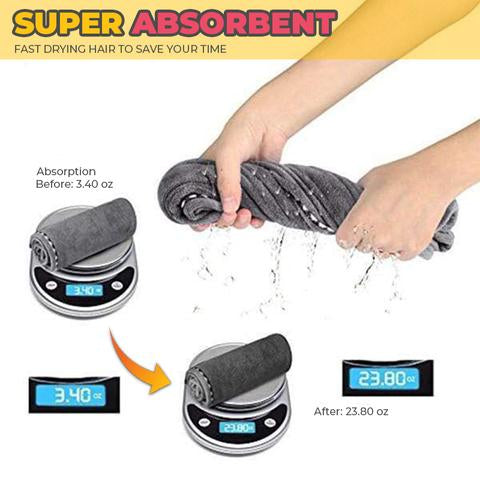 Sneldrogende Handdoek Quickdry™