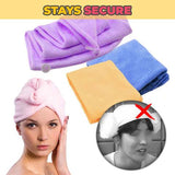 Sneldrogende Handdoek Quickdry™
