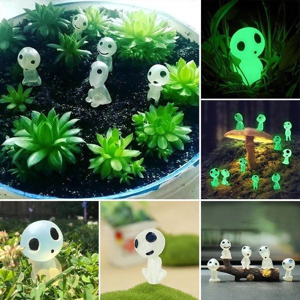 Schattige Glow-in-the-Dark (Tuin) Decoratie
