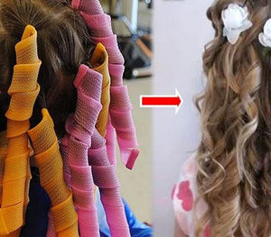 Magische Haarkruller (20 stuks)