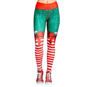 HILARISCHE KERST LEGGING