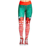 HILARISCHE KERST LEGGING