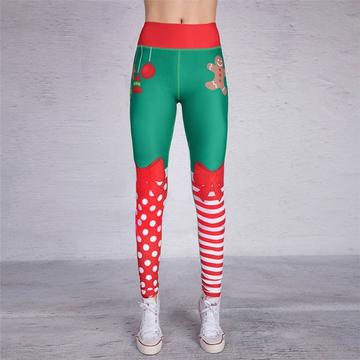 HILARISCHE KERST LEGGING