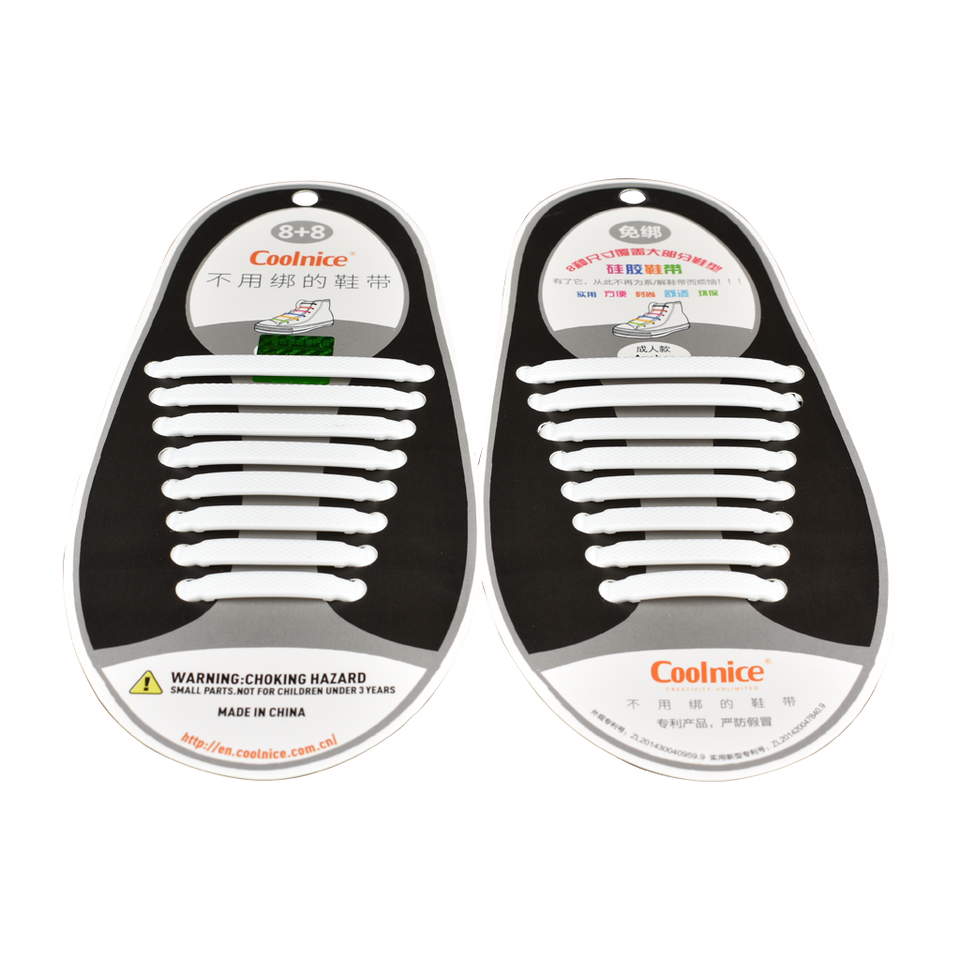 Elastische Schoenveters 'Easy Laces'