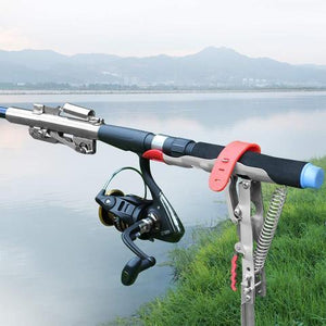 Automatische Vishengel Houder 'FisherTools Pro™'