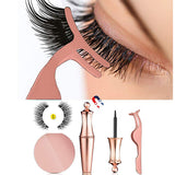 Magnetische eyeliner en nepwimpers