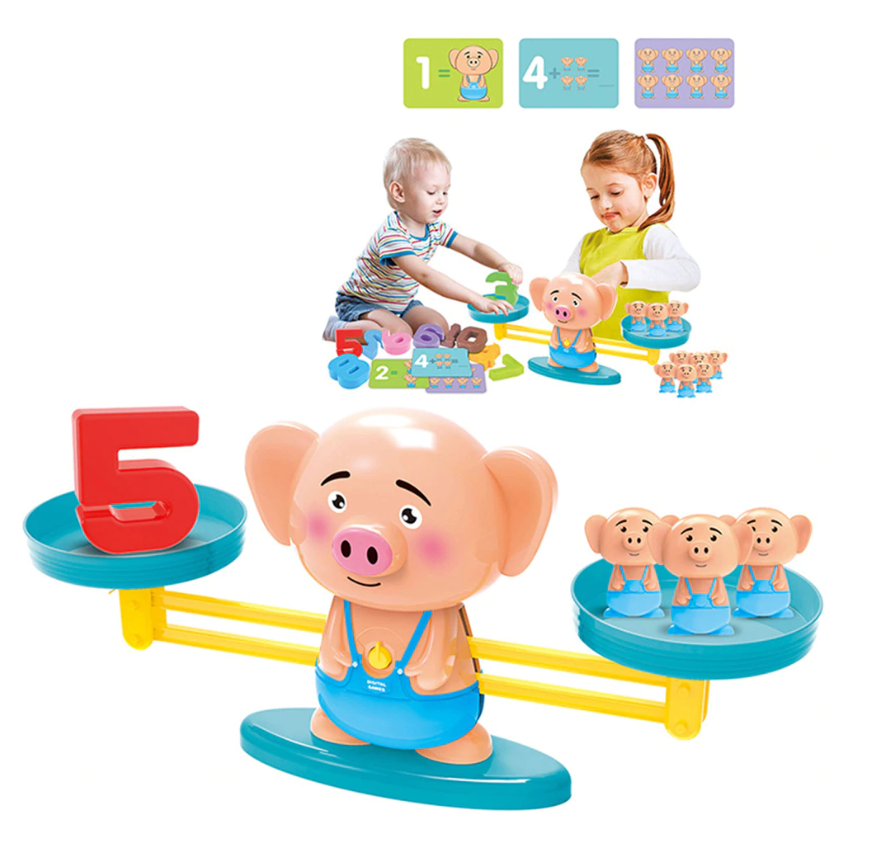 Het Aapje Balans Spel