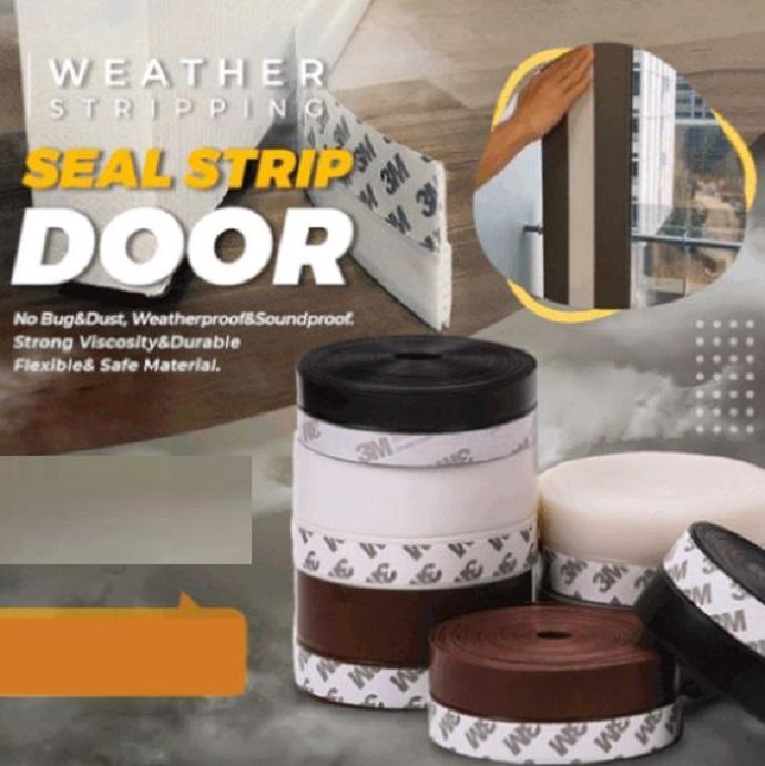 Zelfklevende Tochtstrips 'Warm & Cozy™'