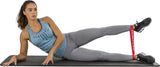 YOGA PILATES EN FITNESS STRETCHBANDEN SET (5 Stuks met 5 niveau's)
