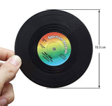 LP Onderzetters (6 Stuks)